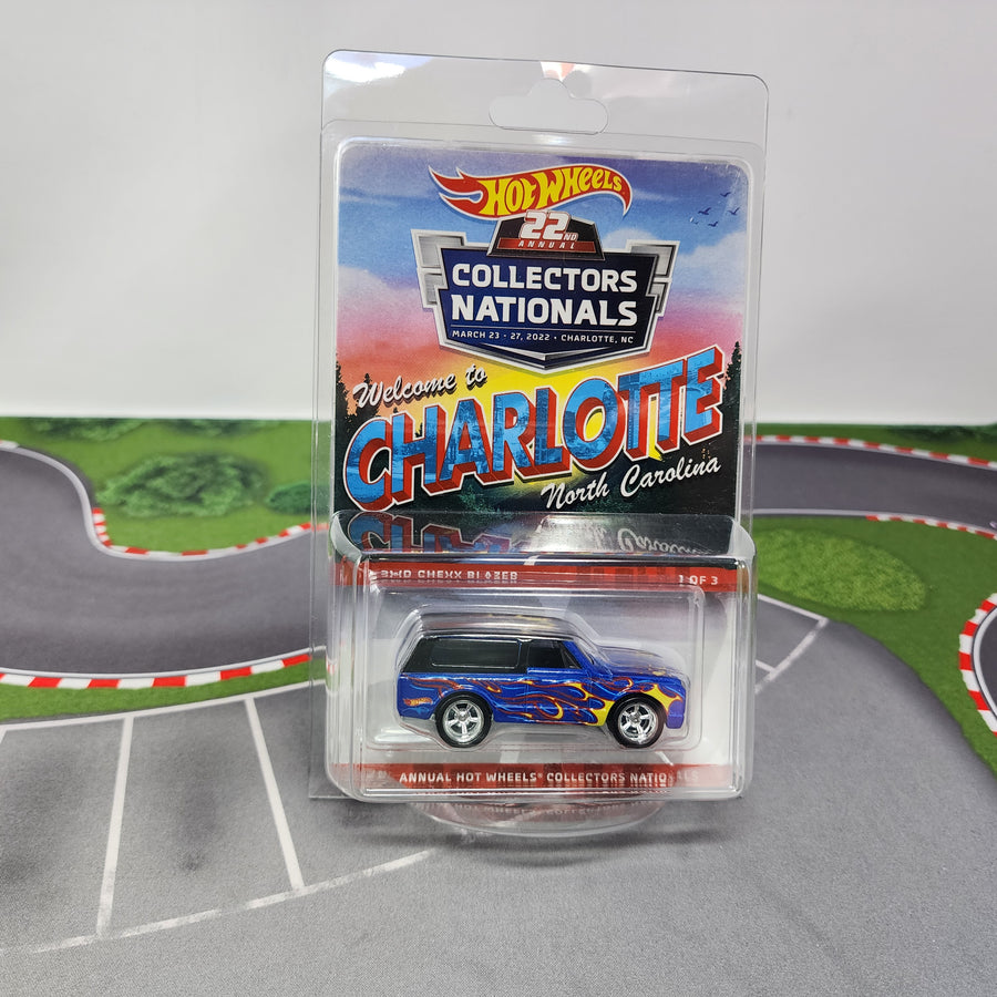 Convention Items – Wheelcollectors LLC