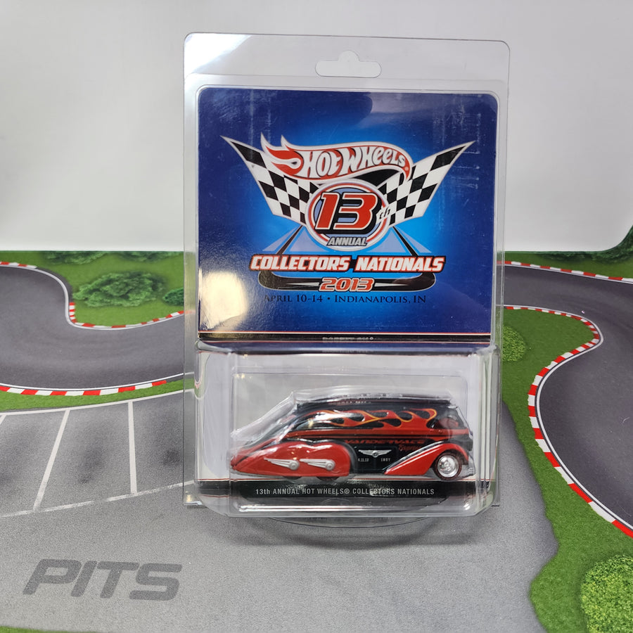 Convention Items – Wheelcollectors LLC