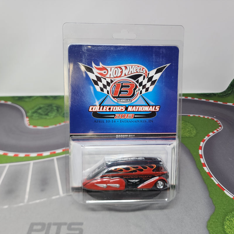 ホットウィール　ロケットオイル③ Rocket Oil * Hot Wheels Nationals 13th Indianapolis