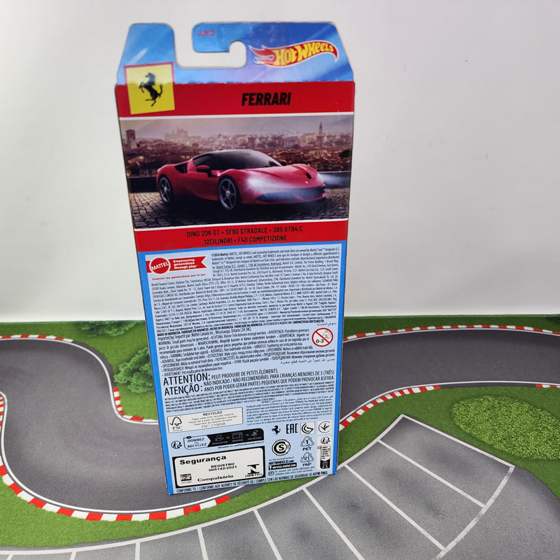 NEW!! FERRARI * 5 Pack * 2026 Hot Wheels Ferrari Pack