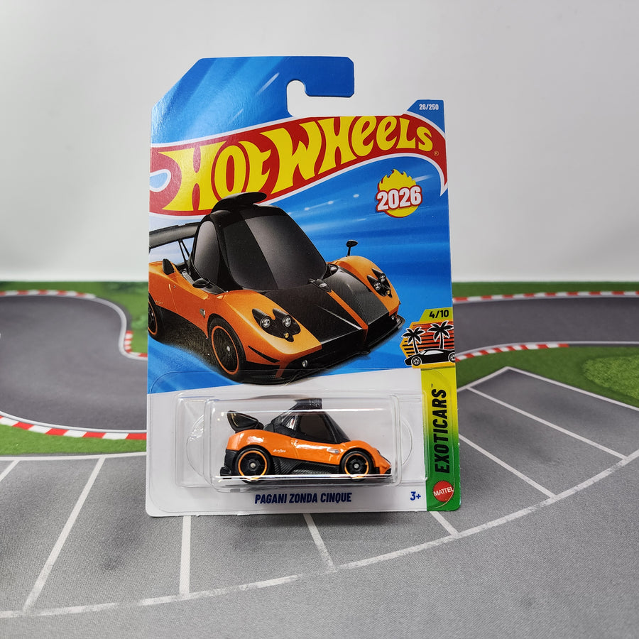 Ohagi　ホットウィール ホットウィール テーマオートモーティブ アソート - スピード