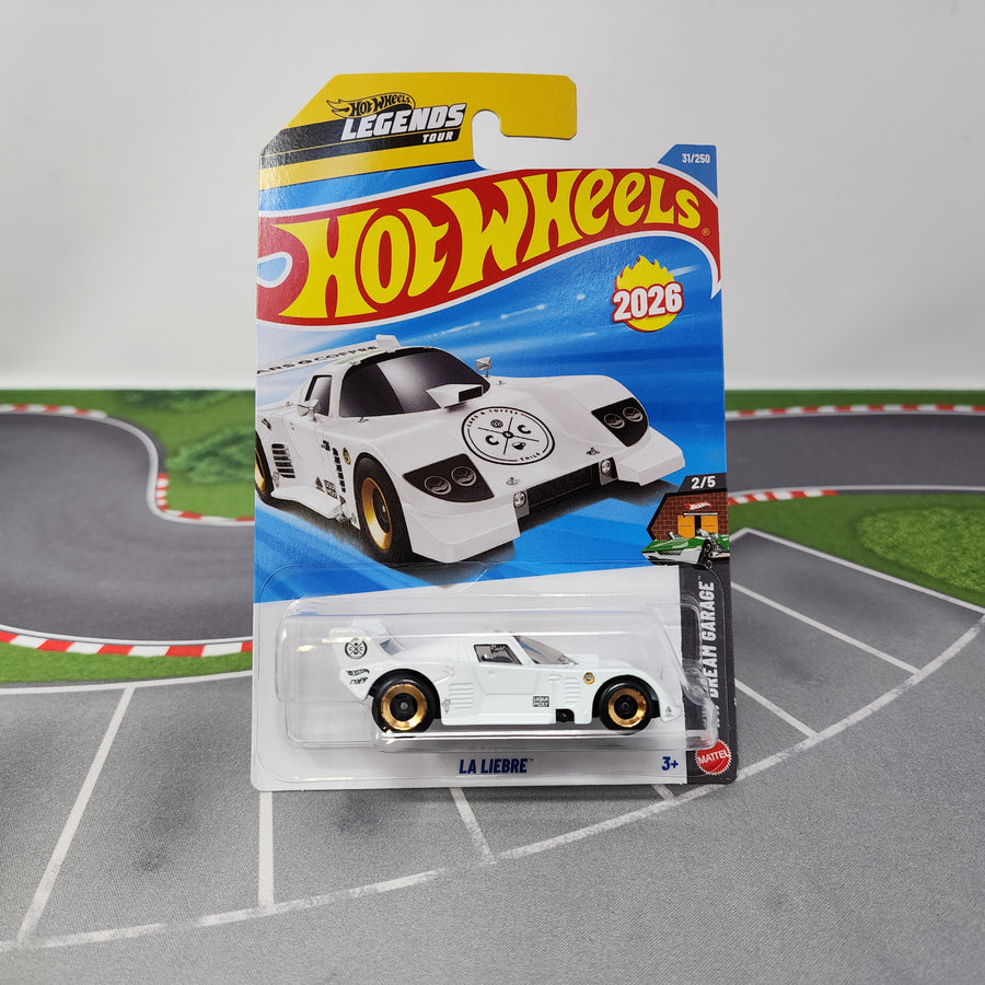 2026 - 2024 Hot Wheels Basic – Page 3 – Wheelcollectors LLC