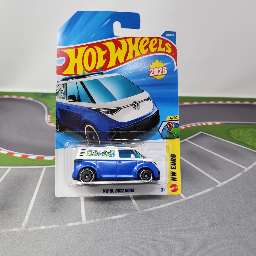 2026 - 2024 Hot Wheels Basic – Page 3 – Wheelcollectors LLC