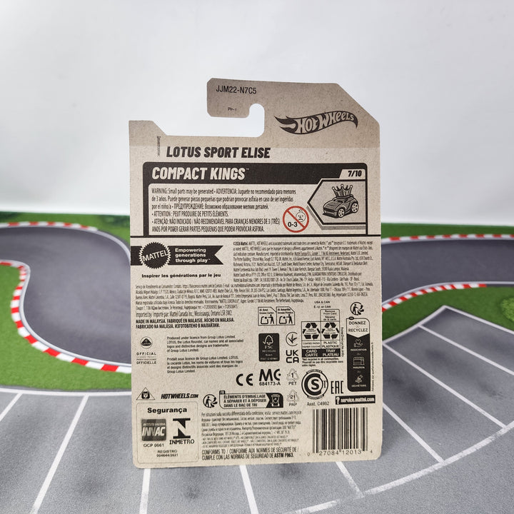 Lotus Sport Elise #160 * SUPER Treasure Hunt * 2026 Hot Wheels