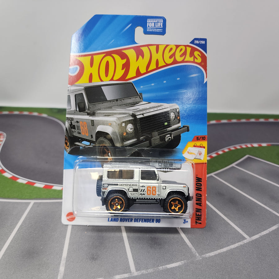 Land Rover – Wheelcollectors LLC