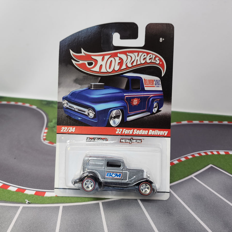 ホットウィール デイリー デリバリー ファイアーストーン デリバリー Dairy Delivery Firestone * Hot Wheels Premium Delivery Slick Rides