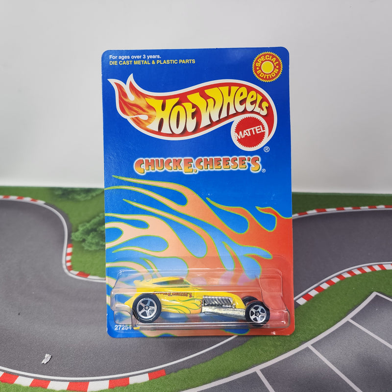 Chuck E Cheese's Sweet 16 II Special Edition * Hot Wheels