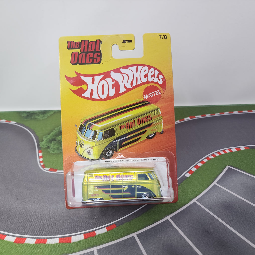 Volkswagen T1 Panel Bus * Hot Wheels The Hot Ones