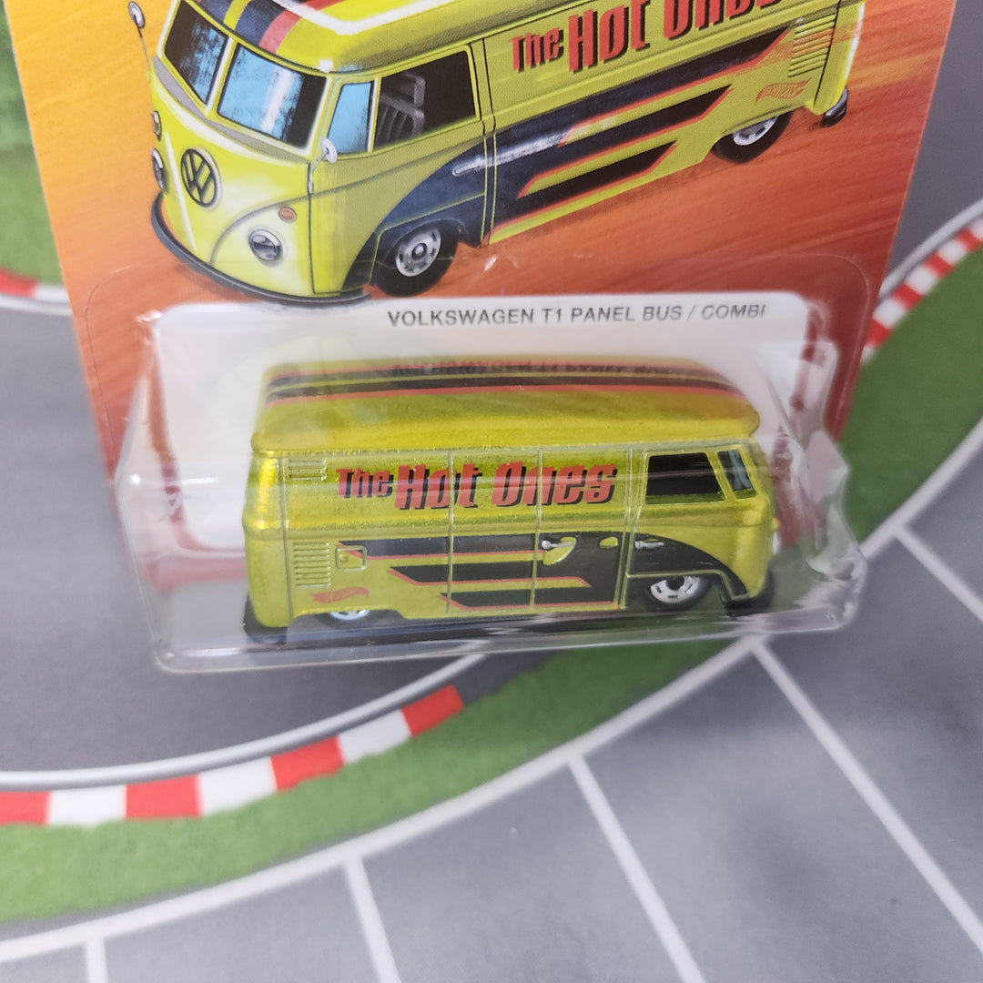 Volkswagen T1 Panel Bus * Hot Wheels The Hot Ones