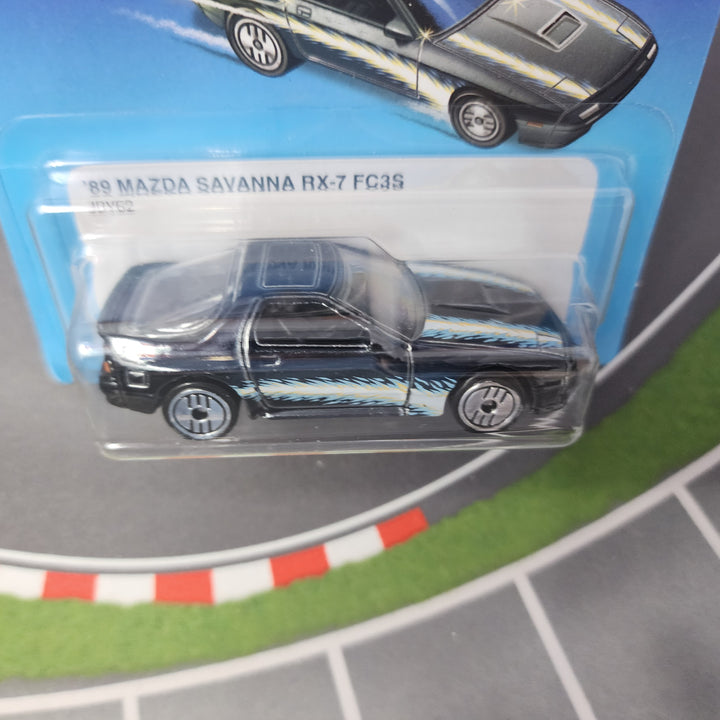 89 Mazda Savanna RX-7 FC3S * Hot Wheels Ultra Hots