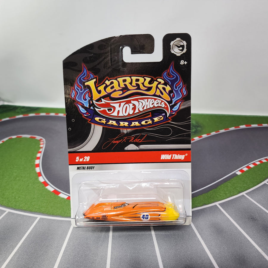56 Flashsider #4 * Hot Wheels Premium Delivery Slick Rides