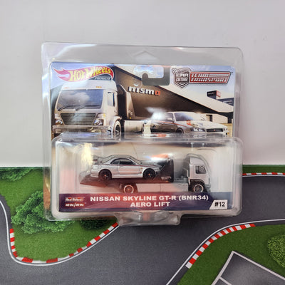 HOT WHEELS TEAM TRANSPORT! – Page 2 – Wheelcollectors LLC