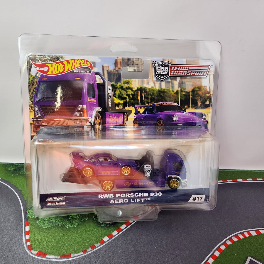HOT WHEELS TEAM TRANSPORT! – Page 2 – Wheelcollectors LLC