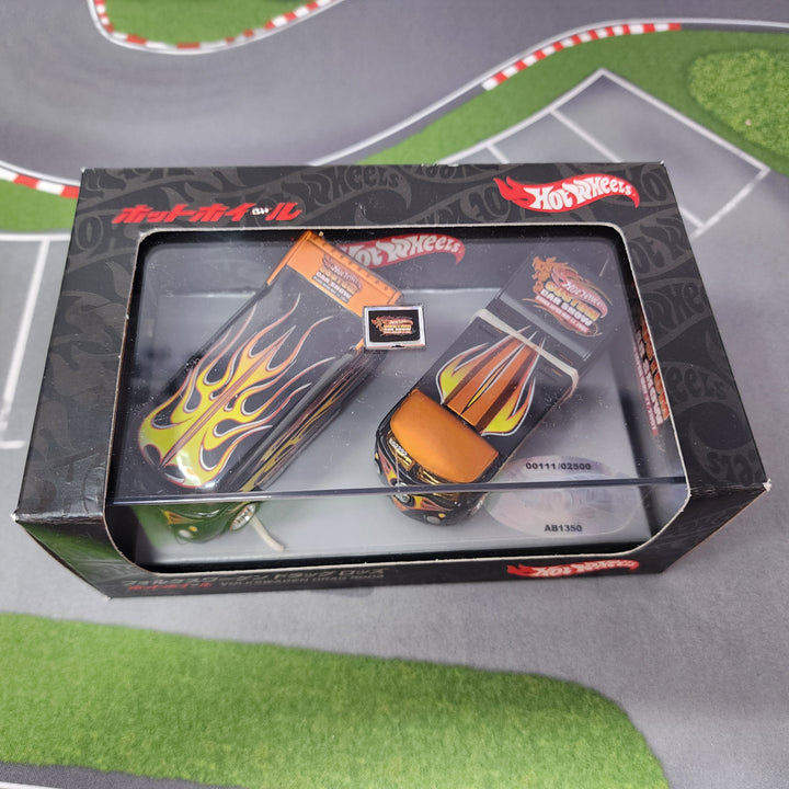 VW Drag Bus & Truck * 2007 Osaka Japan Custom Car Show Hot Wheels