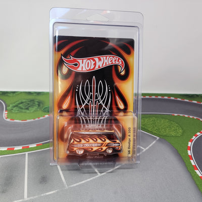 ミニカー 66 Dodge A100 Japan Convention 2011 1966 Dodge A100 Star Wars * Hot Wheels 1:64 scale Loose Diecast