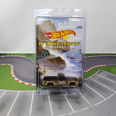 83 Chevy Silverado * Hot Wheels Road Trippin – Wheelcollectors LLC
