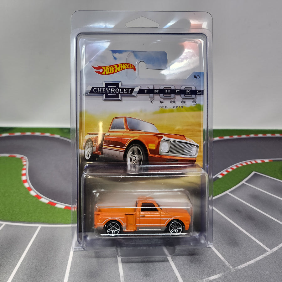 83 Chevy Silverado * Hot Wheels Road Trippin – Wheelcollectors LLC