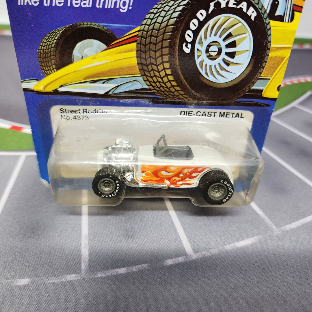 Street Rodder 4373 * Hot Wheels Real Riders 1982 Malaysia
