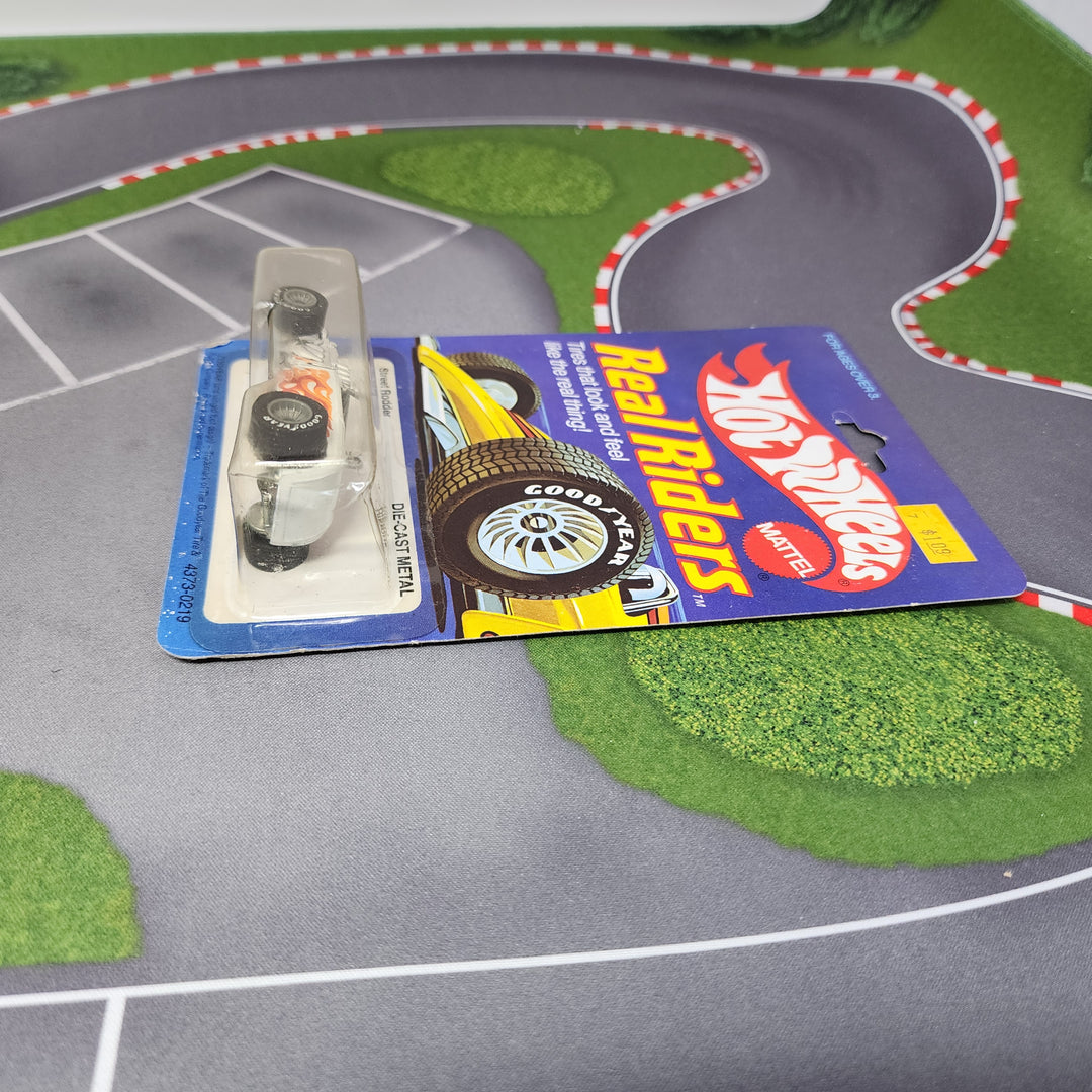 Street Rodder 4373 * Hot Wheels Real Riders 1982 Malaysia