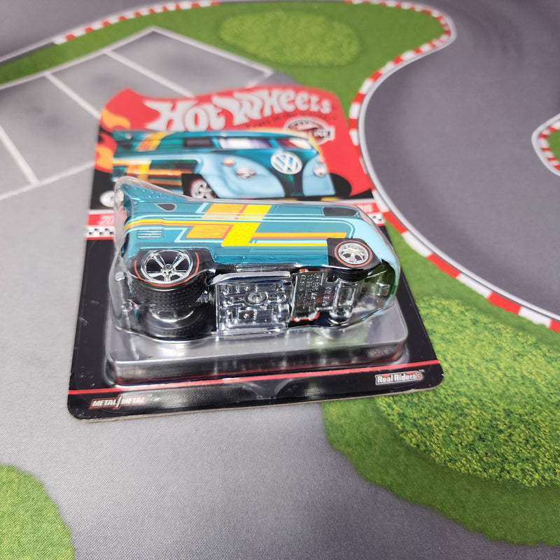 Volkswagen Drag Bus Selections 2024 * Hot Wheels Red Line Club RLC