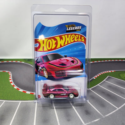 Porsche 935 * Hot Wheels Legends Tour – Wheelcollectors LLC