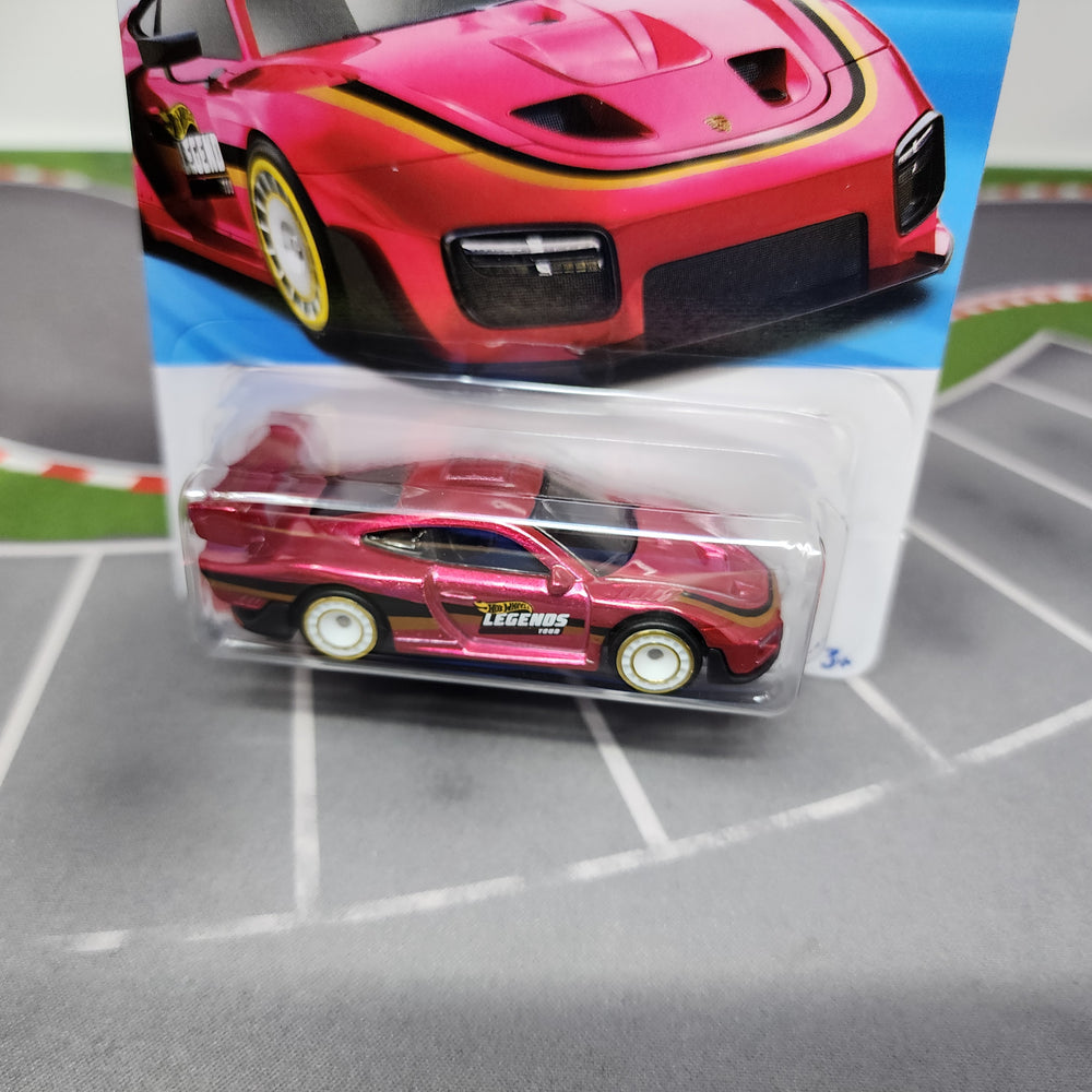 Porsche 935 * Hot Wheels Legends Tour – Wheelcollectors LLC