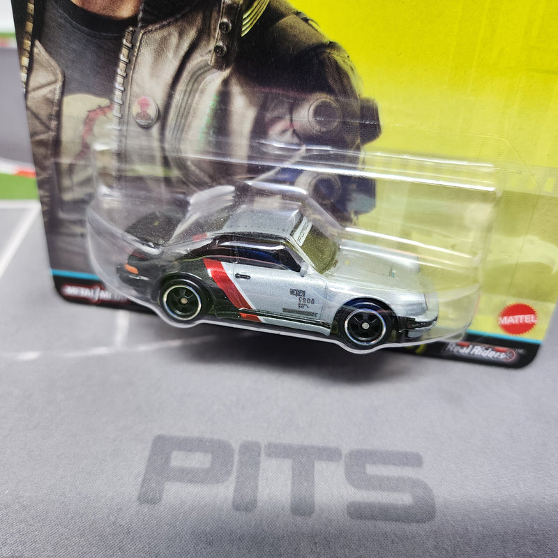 Porsche 911 Turbo 930 Cyberpunk * Hot Wheels Pop Culture
