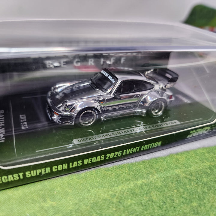 【新品未開封】Hot Wheels RWB PORSCHE 930 2018 Hot Wheels Premium Silhouettes RWB PORSCHE 930 Car Culture