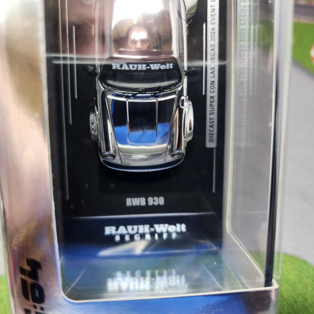 RWB Porsche 930 RAUH-Welt * INNO64 – Wheelcollectors LLC