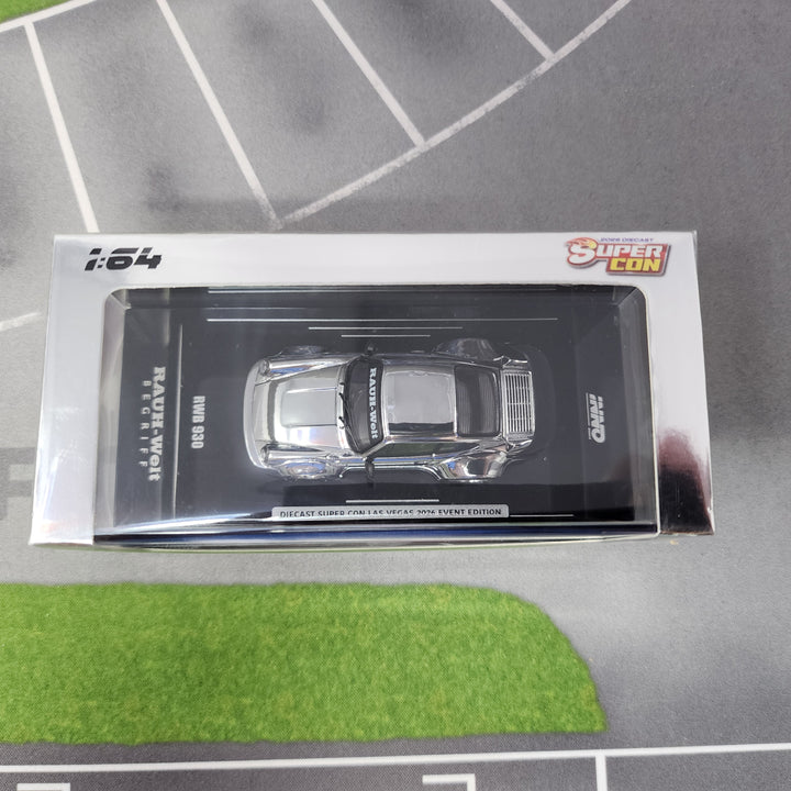 RAUH-Welt BEGRIFF グレー ボックス RWB Porsche 930 RAUH-Welt * INNO64 – Wheelcollectors LLC