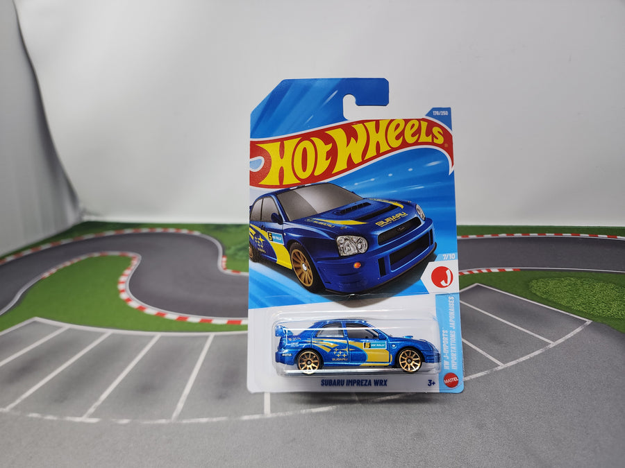 2026 - 2024 Hot Wheels Basic – Page 3 – Wheelcollectors LLC