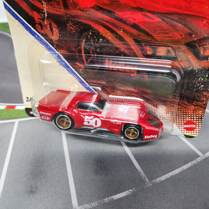 76 Greenwood Corvette #3/5 * 2026 Hot Wheels Car Culture VINTAGE