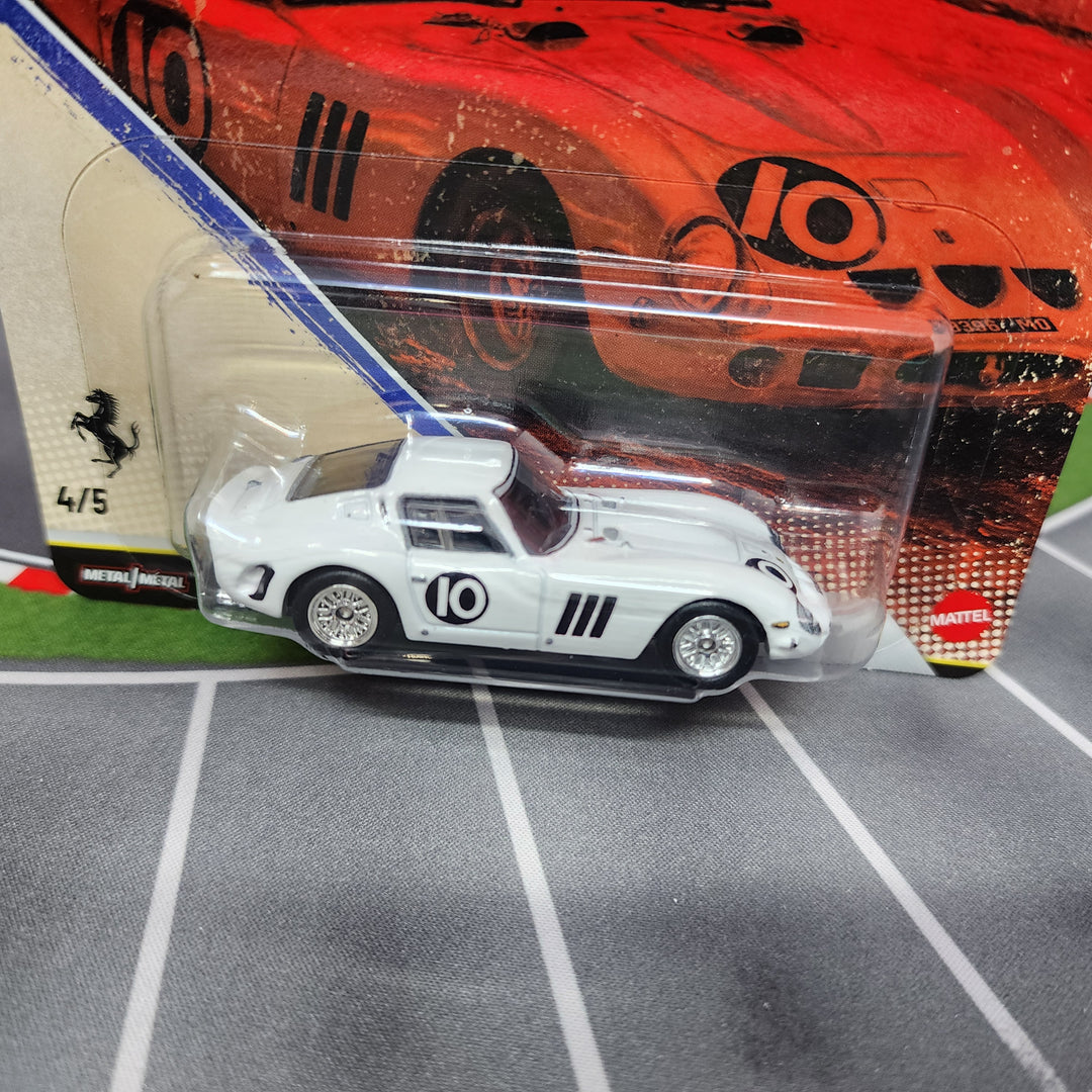 Ferrari 250 GTO #4/5 * 2026 Hot Wheels Car Culture VINTAGE RACING