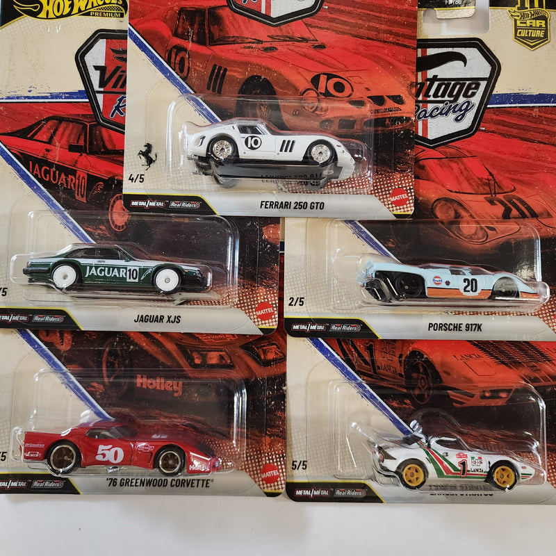 HotWheels ロードランナー Vintage Racing ホットウィール Hot Wheels Vintage Racing 2024 1962 Corvette – THE MIGHTY HOBBY LLC