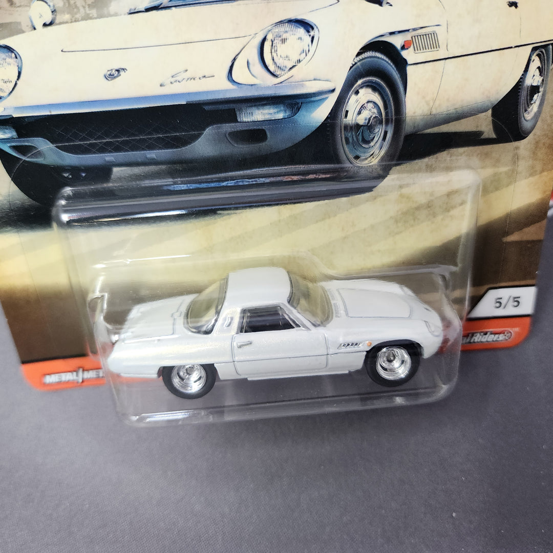 68 Mazda Cosmo Sport #5 * Hot Wheels Car Culture Japan Historics