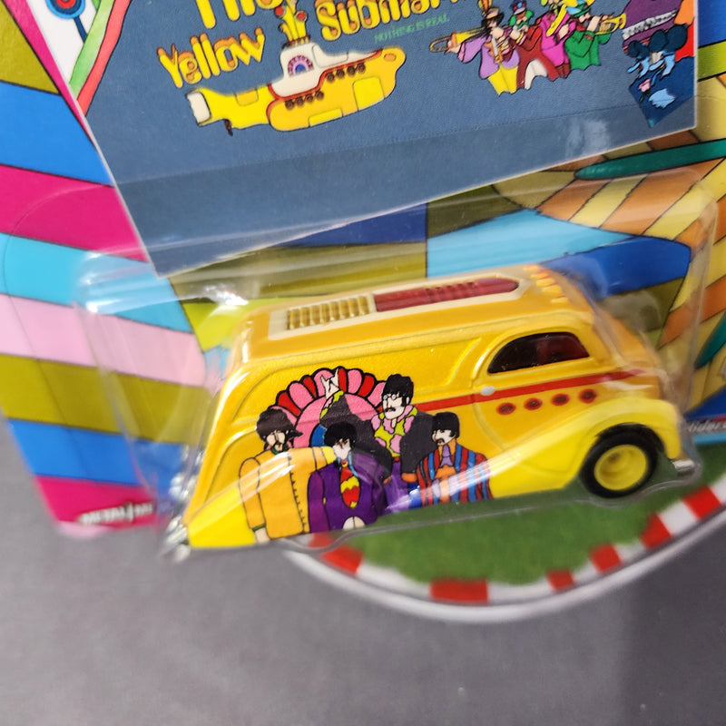 Deco Delivery #4 * Hot Wheels Car Culture The Beatles
