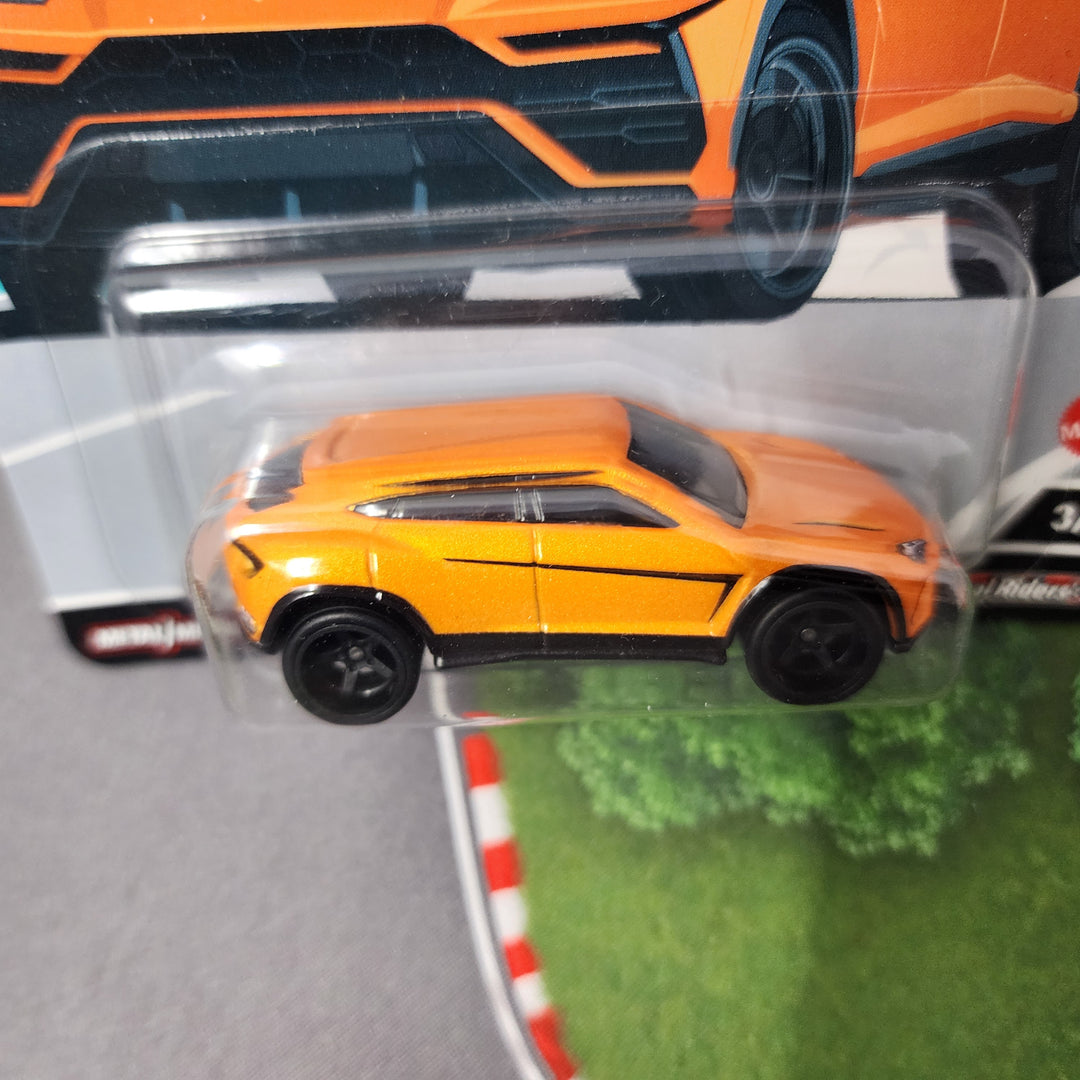 Lamborghini Urus * Hot Wheels Car Culture AutoStrasse