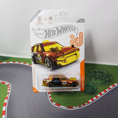 Porsche Taycan Turbo S * Chase Car * Hot Wheels ID Car Series