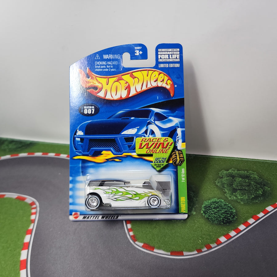2002 to 1997 Hot Wheels – Wheelcollectors LLC