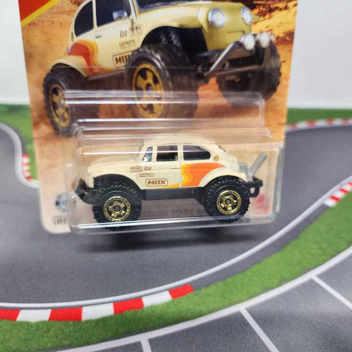 Volkswagen Beetle 4x4 #38 * 2026 Matchbox Basic Case F
