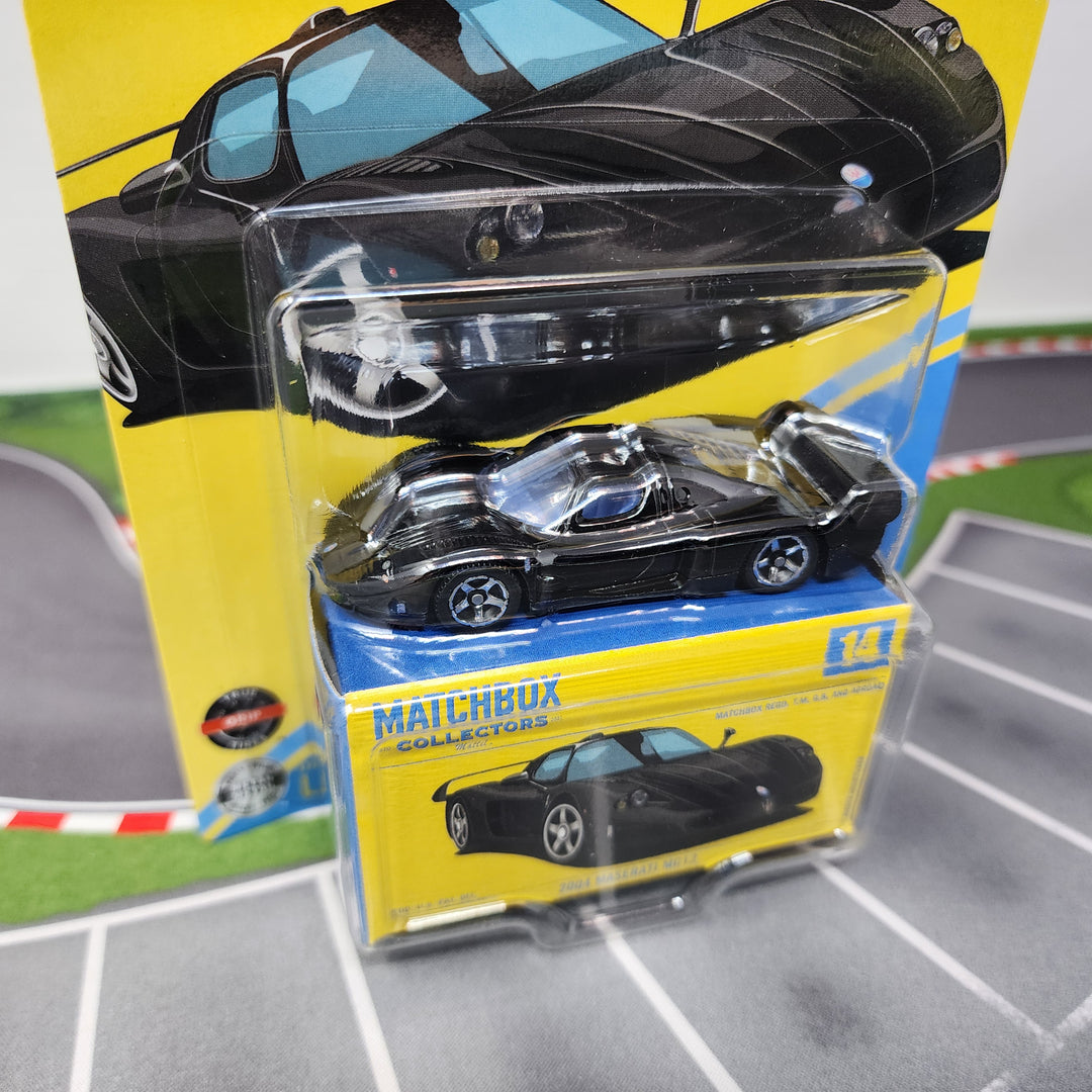 F360 Sebastien Loeb ミニカー 2004 2004 Maserati MC12 #14 * 2026 Matchbox Collectors Case G