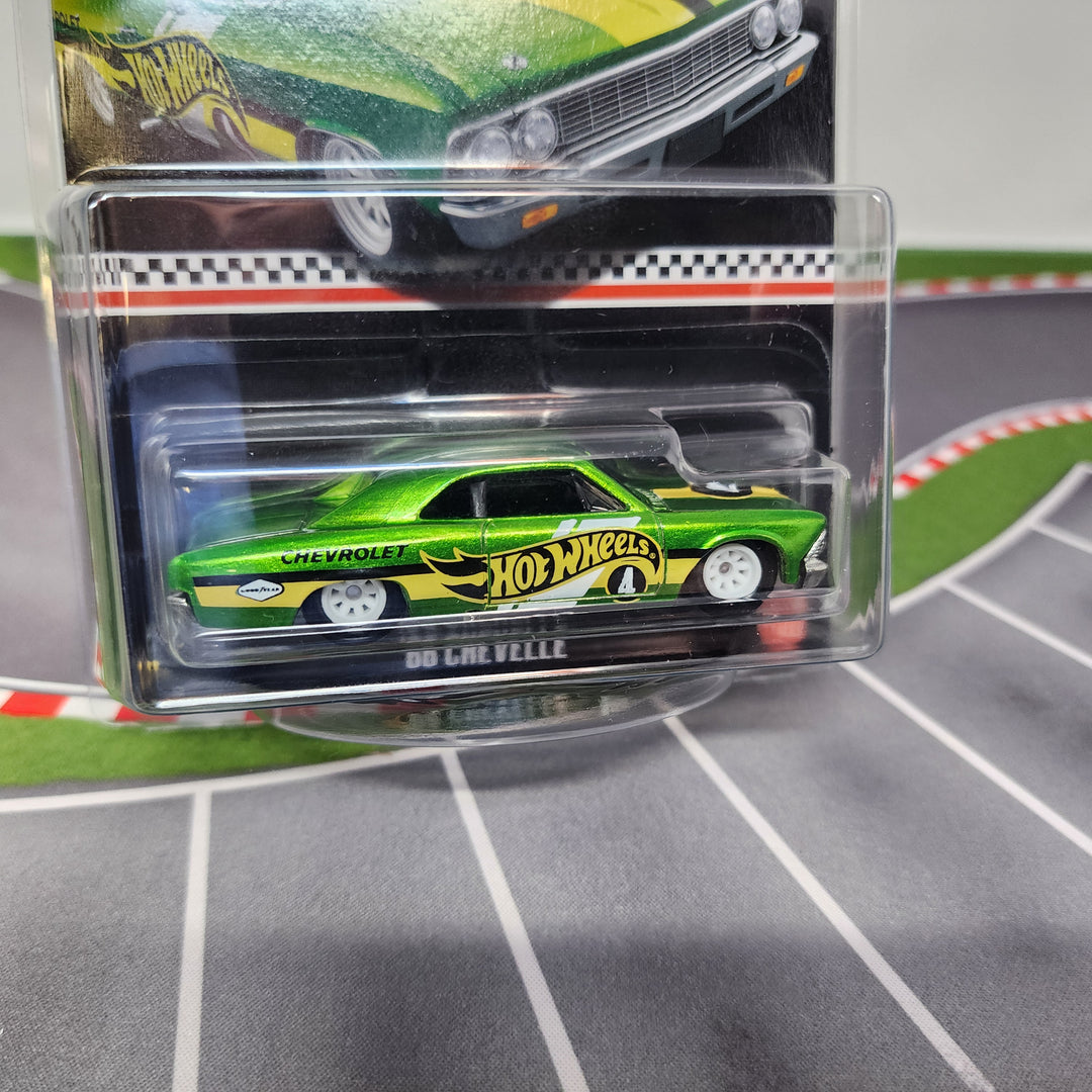66 Chevelle * 2025 Collectors Hot Wheels Premium Mail-In