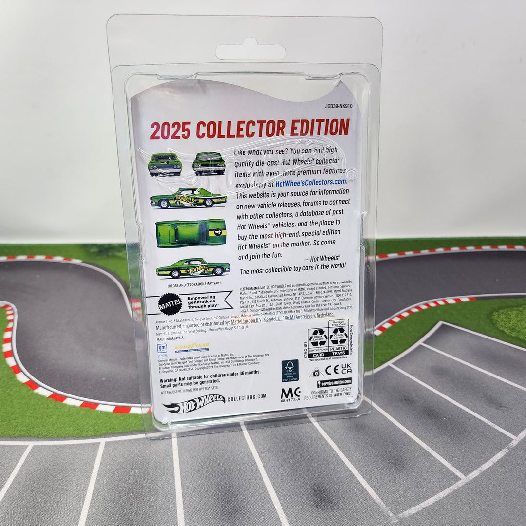 66 Chevelle * 2025 Collectors Hot Wheels Premium Mail-In