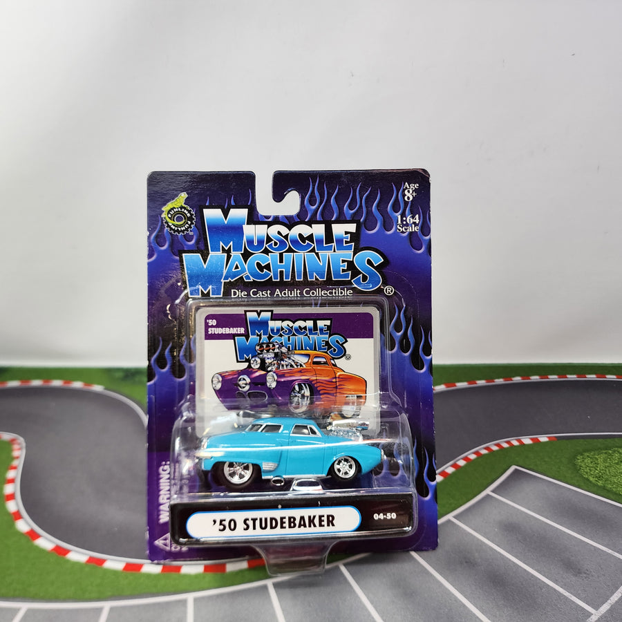 MUSCLE MACHINES! – Wheelcollectors LLC