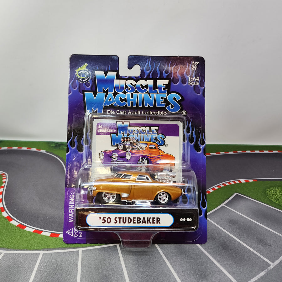 MUSCLE MACHINES! – Wheelcollectors LLC