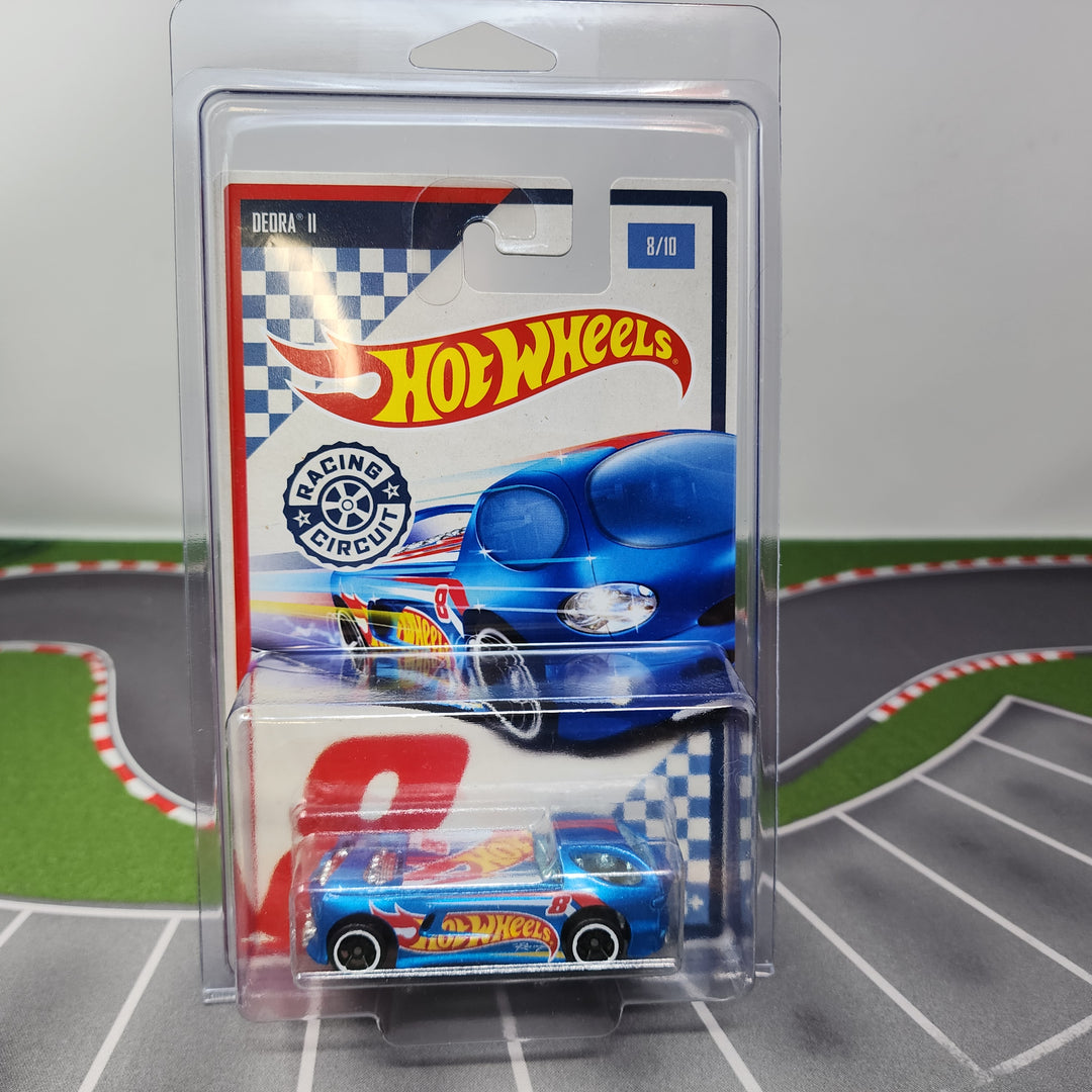 Deora II #8 * Hot Wheels Racing Circuit – Wheelcollectors LLC