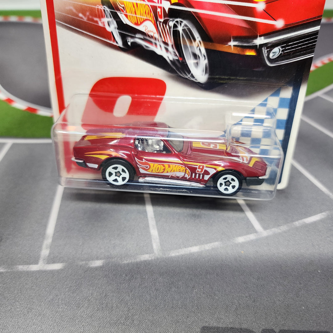 69 Corvette #9 * Hot Wheels Racing Circuit – Wheelcollectors LLC