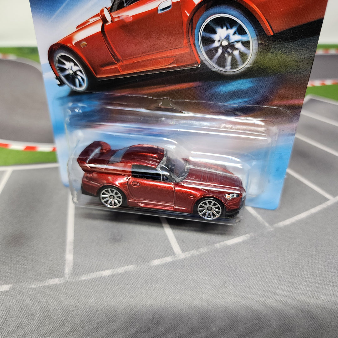 Honda S2000 #7 * Red * Hot Wheels Honda Series – Wheelcollectors LLC