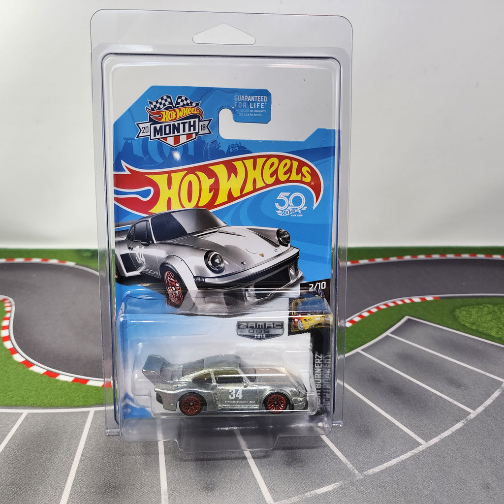 Porsche 934.5 * Zamac * Hot Wheels 2018 – Wheelcollectors LLC