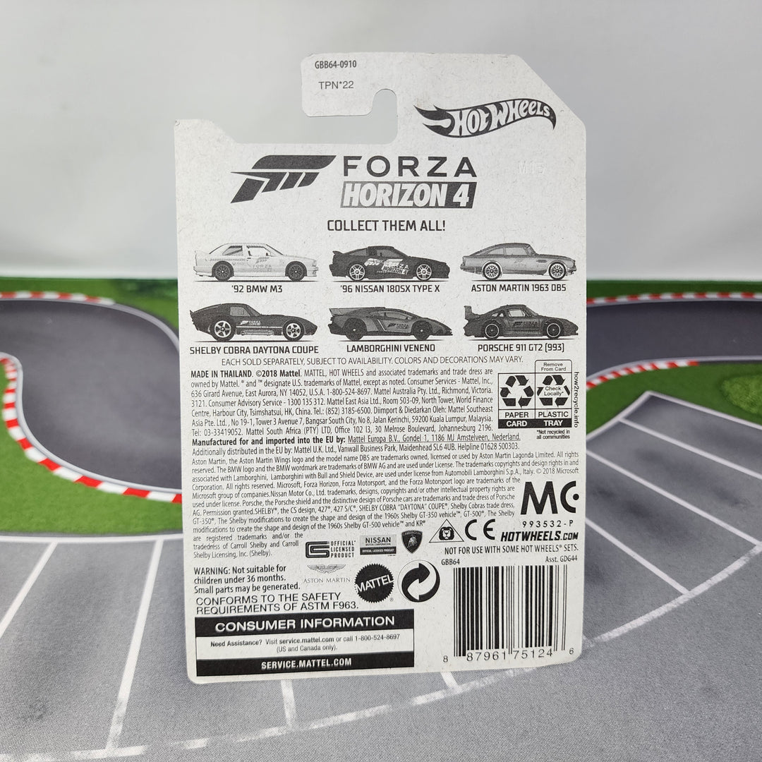 Lamborghini Veneno #5 * Hot Wheels FORZA Horizon 4